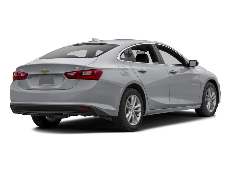 used 2016 Chevrolet Malibu car, priced at $11,998