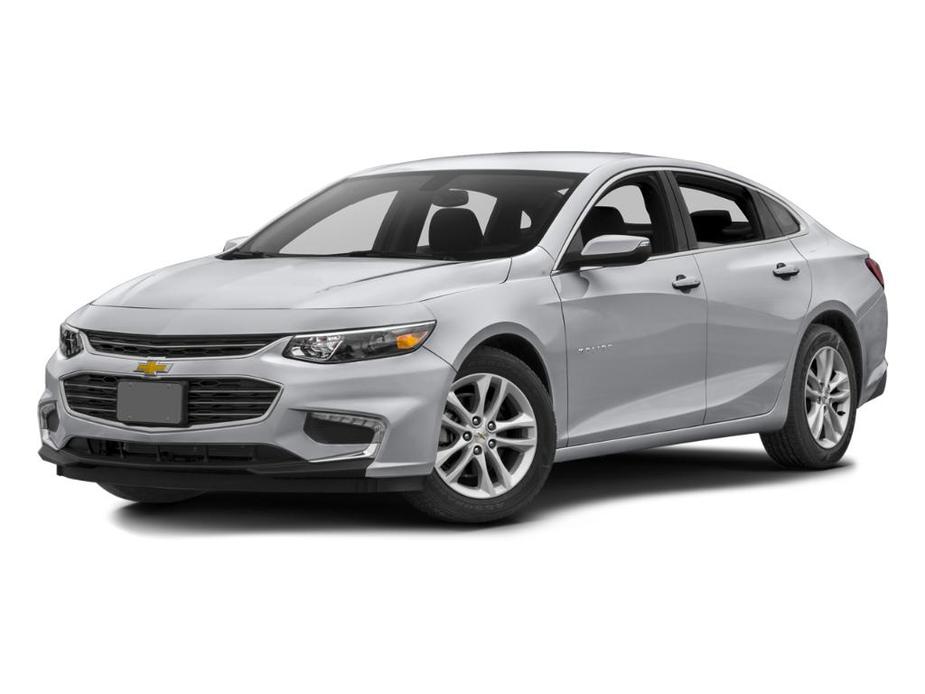 used 2016 Chevrolet Malibu car, priced at $11,998