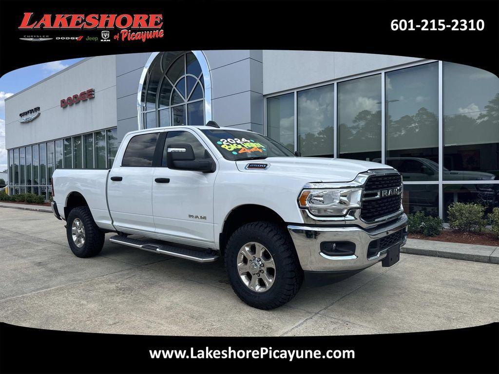 used 2024 Ram 2500 car, priced at $44,998