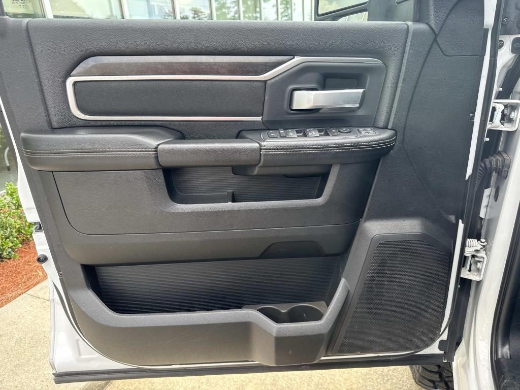 used 2024 Ram 2500 car, priced at $44,998
