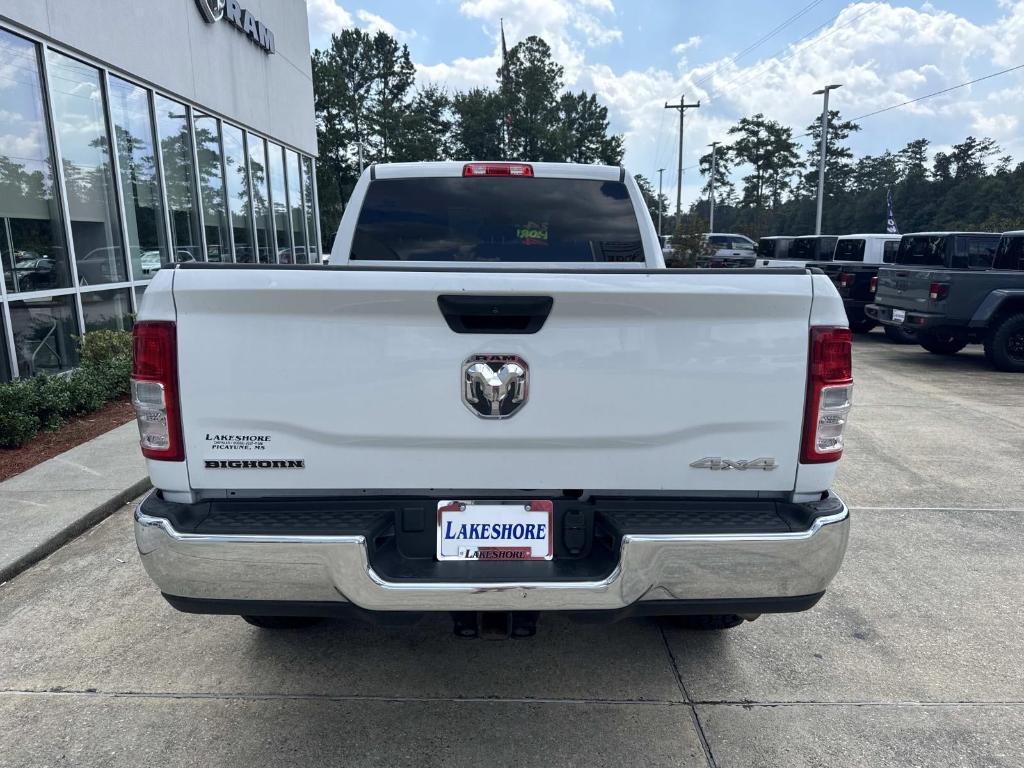 used 2024 Ram 2500 car, priced at $44,998
