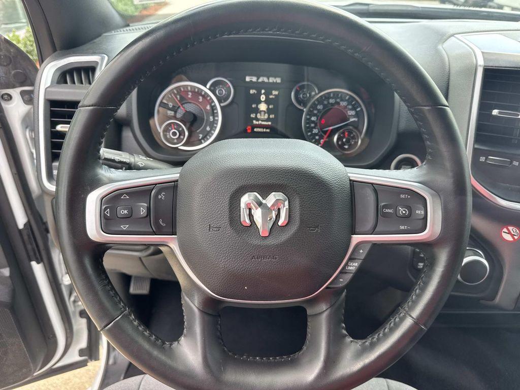 used 2024 Ram 2500 car, priced at $44,998