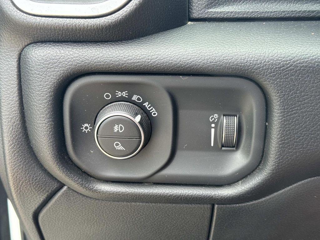 used 2024 Ram 2500 car, priced at $44,998