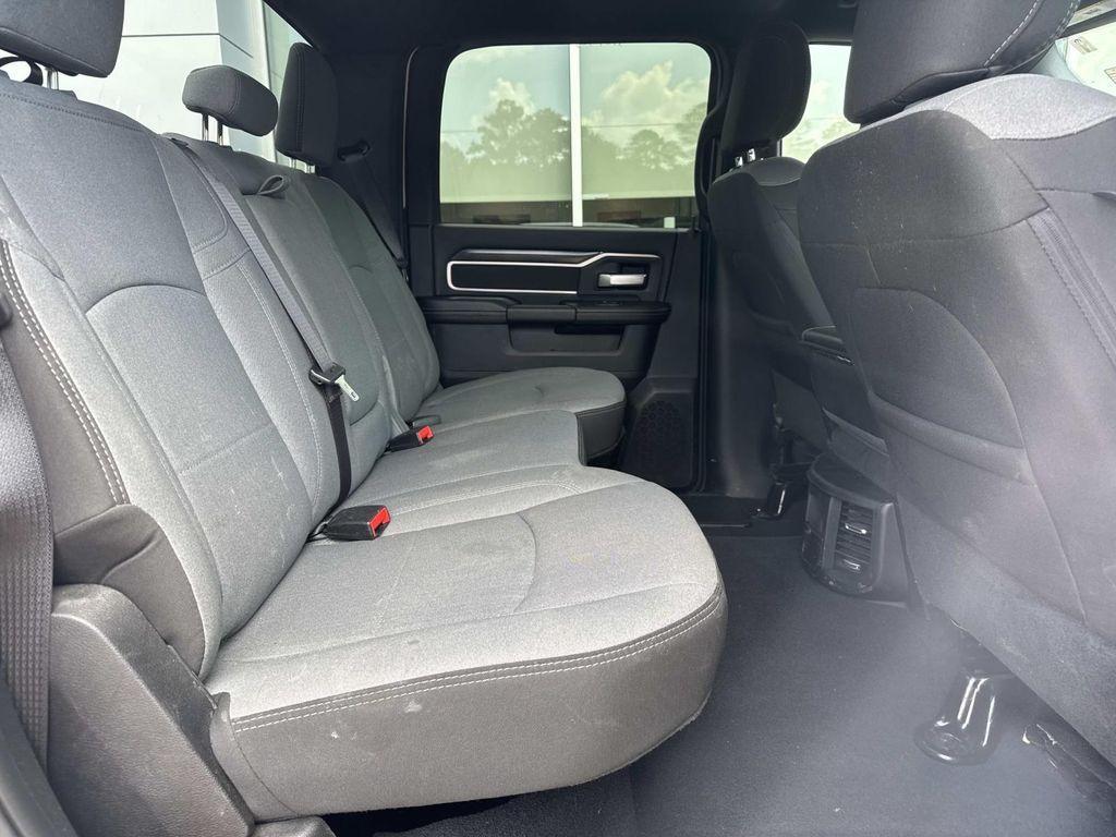 used 2024 Ram 2500 car, priced at $44,998