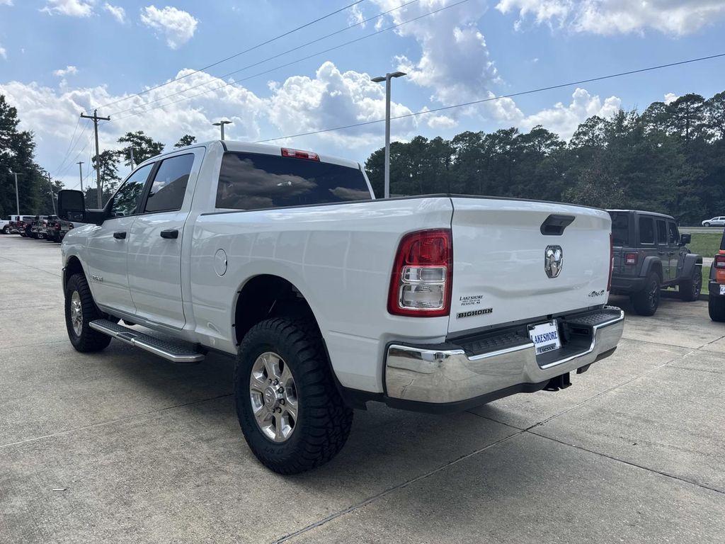 used 2024 Ram 2500 car, priced at $44,998