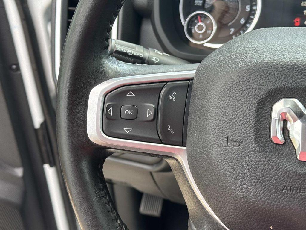 used 2024 Ram 2500 car, priced at $44,998