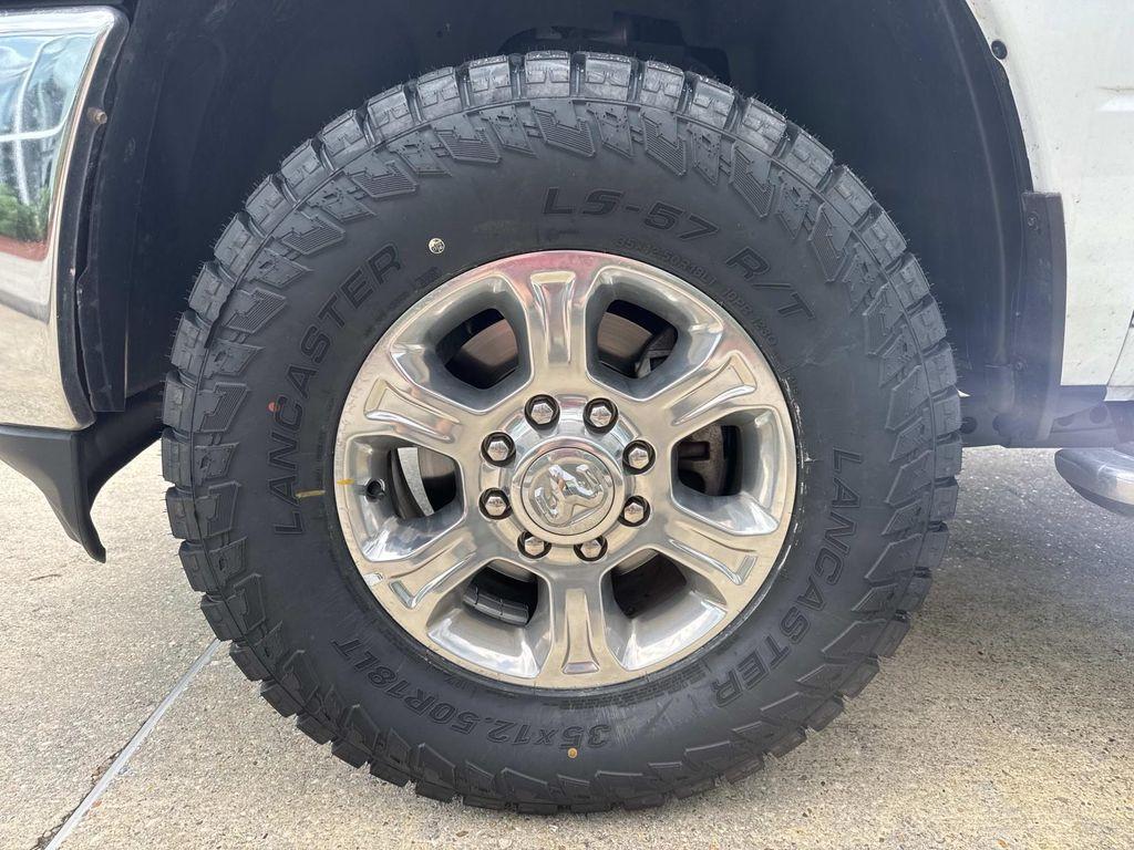 used 2024 Ram 2500 car, priced at $44,998