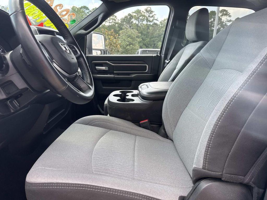 used 2024 Ram 2500 car, priced at $44,998