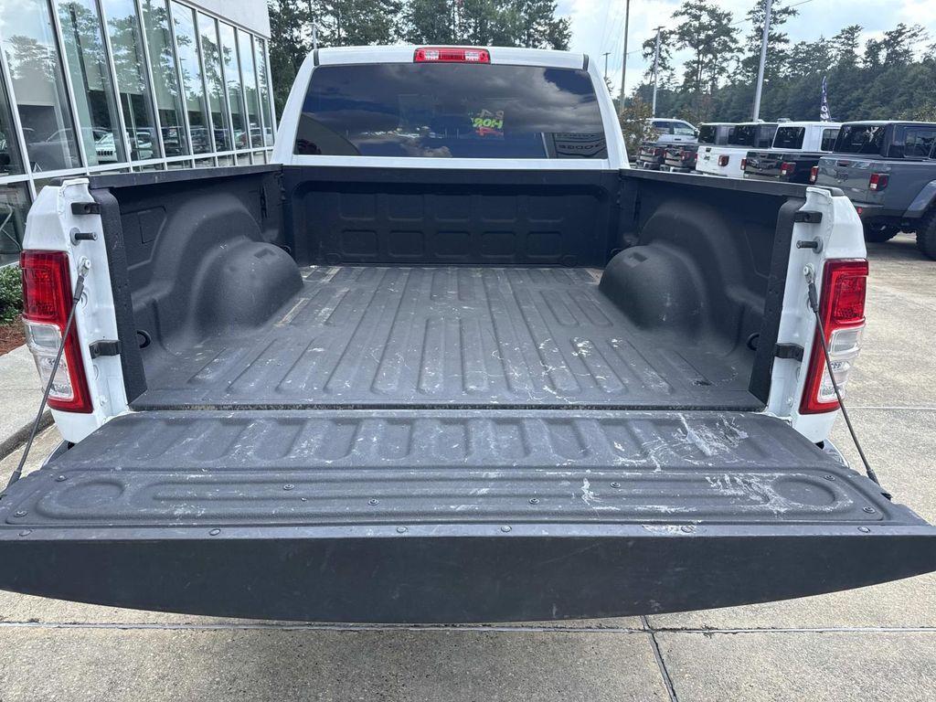 used 2024 Ram 2500 car, priced at $44,998