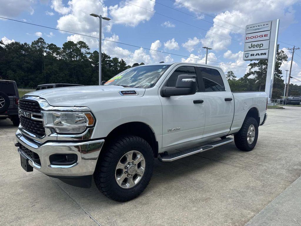 used 2024 Ram 2500 car, priced at $44,998