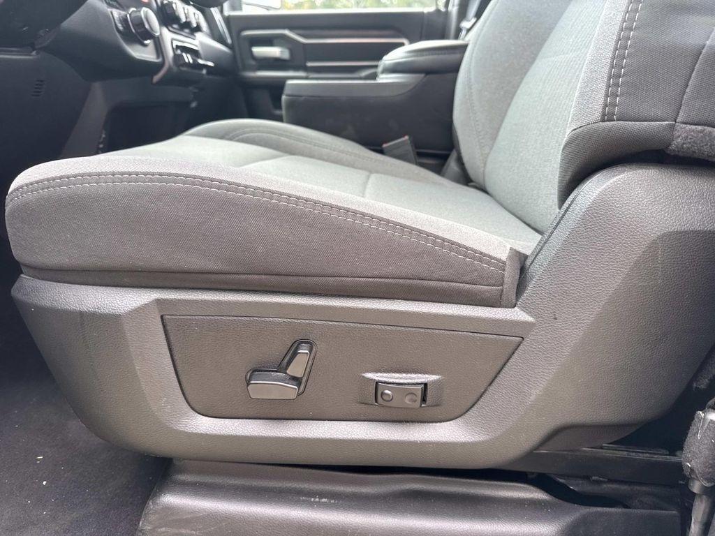 used 2024 Ram 2500 car, priced at $44,998