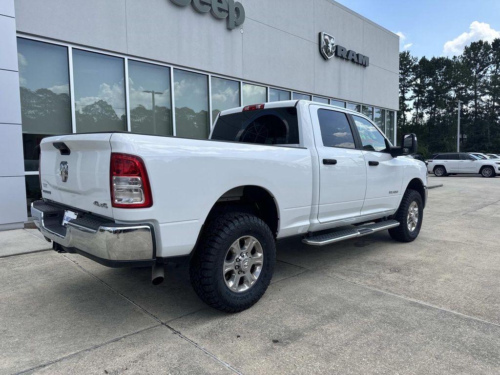 used 2024 Ram 2500 car, priced at $44,998