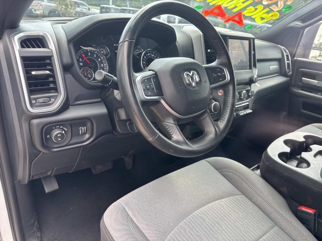 used 2024 Ram 2500 car, priced at $44,998