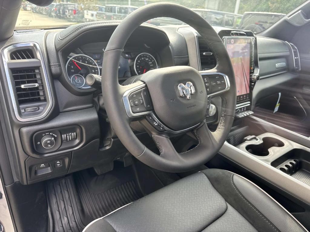 new 2026 Ram 1500 car