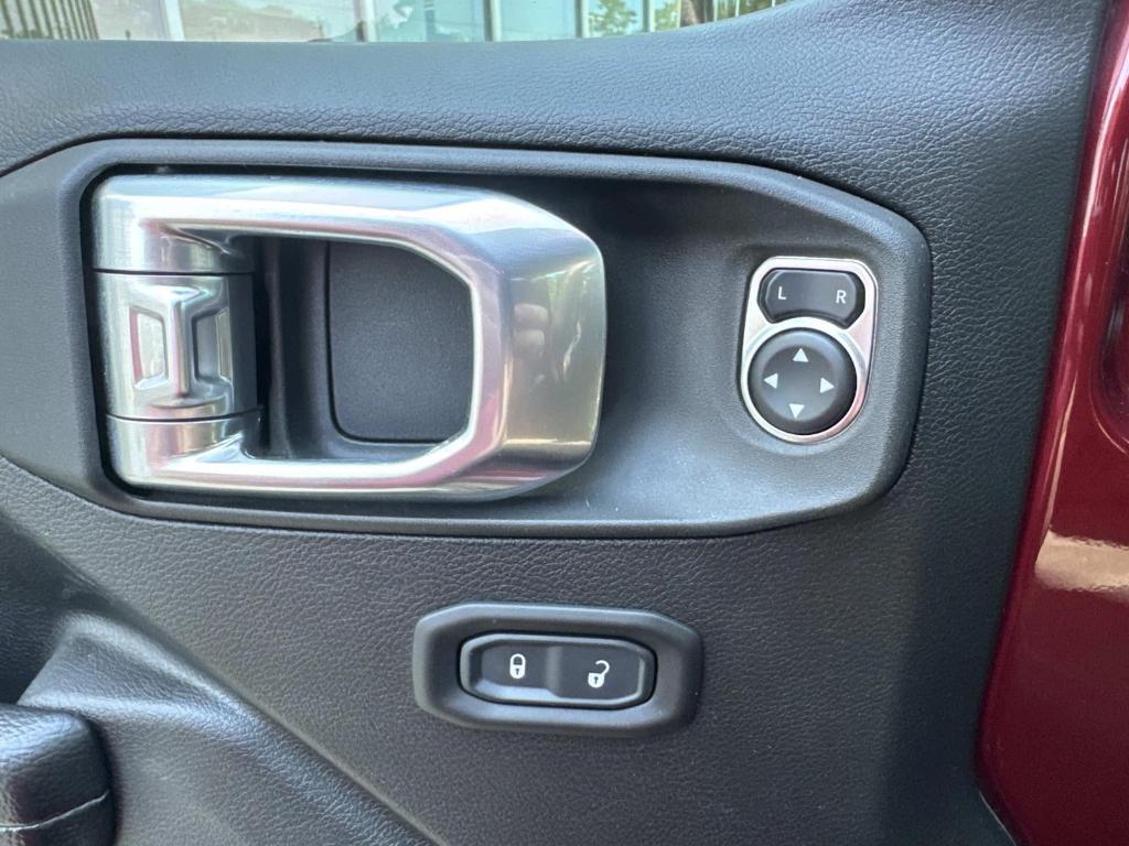 used 2022 Jeep Gladiator car, priced at $33,998