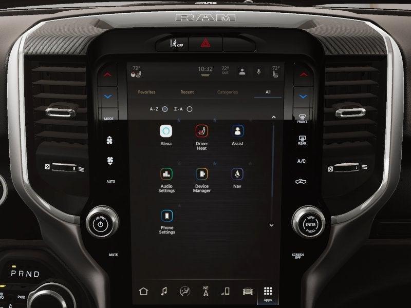 new 2026 Ram 1500 car