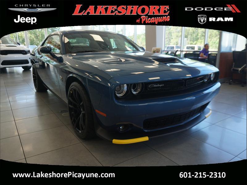 new 2022 Dodge Challenger car, priced at $42,826