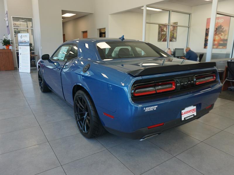 new 2022 Dodge Challenger car, priced at $43,826