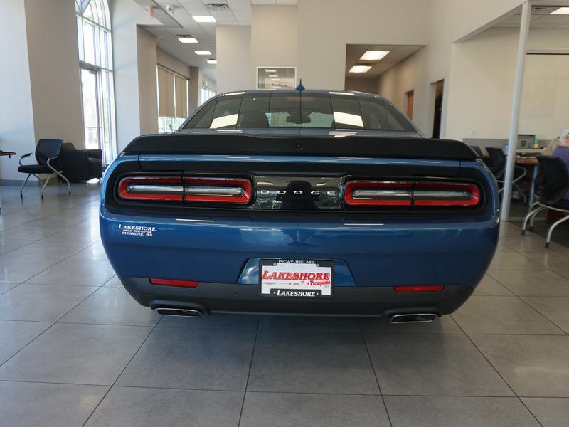 new 2022 Dodge Challenger car, priced at $43,826