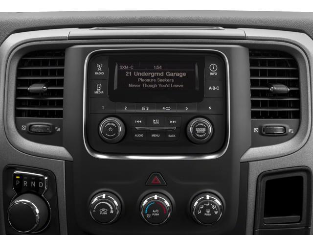 used 2017 Ram 1500 car, priced at $20,998