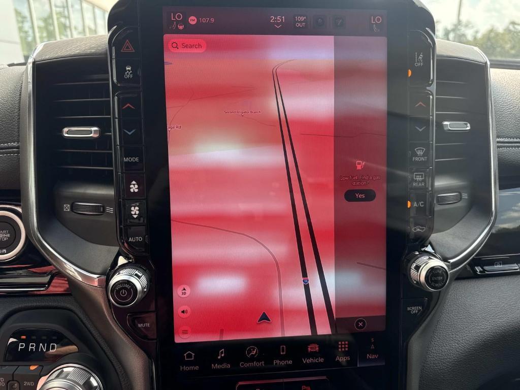 new 2026 Ram 1500 car, priced at $67,410