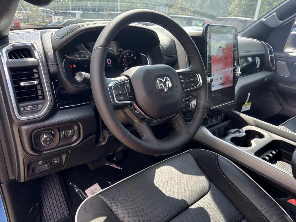 new 2026 Ram 1500 car, priced at $67,410