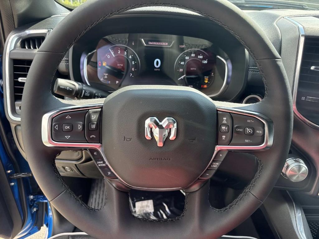 new 2026 Ram 1500 car, priced at $67,410