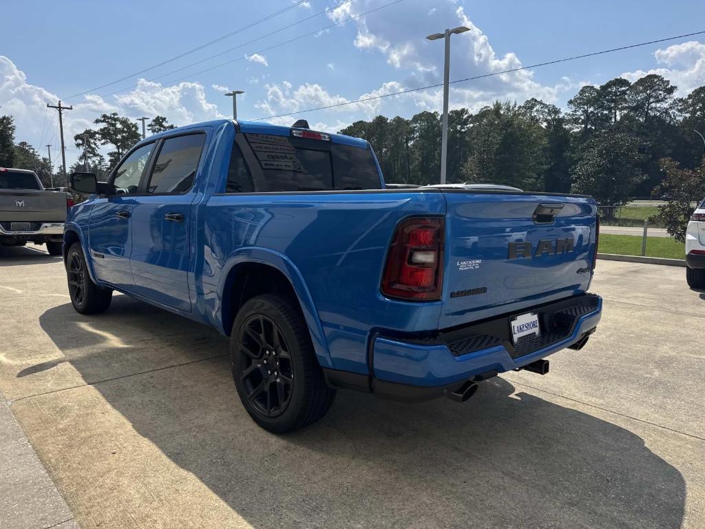 new 2026 Ram 1500 car, priced at $67,410