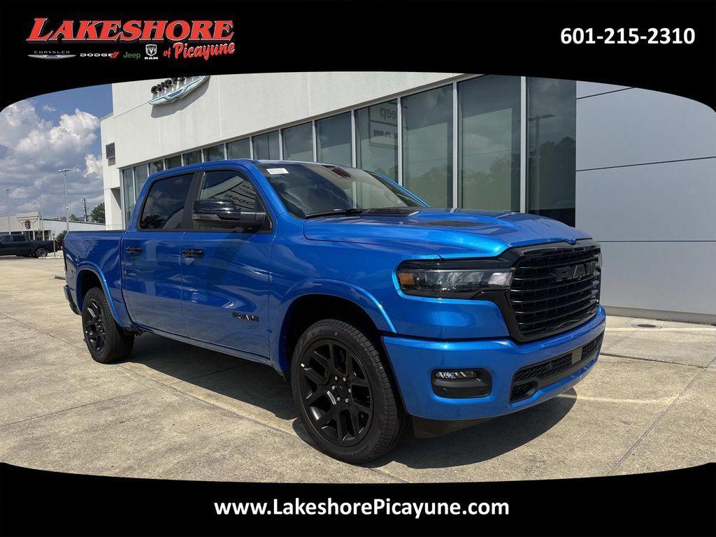 new 2026 Ram 1500 car, priced at $66,910