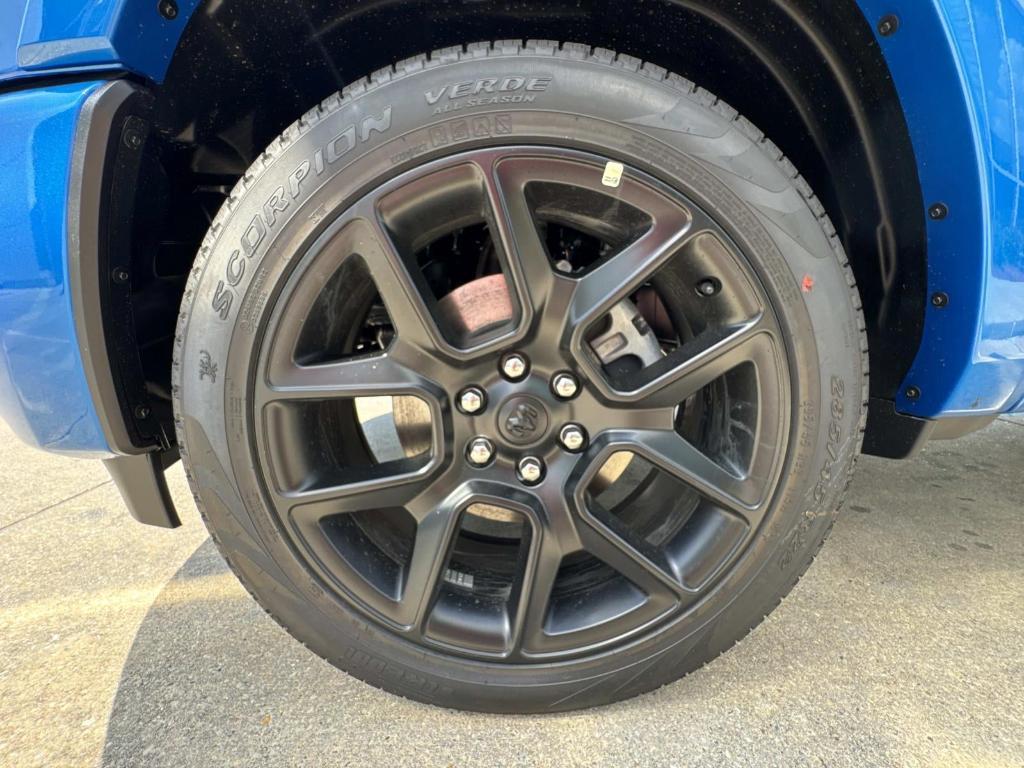 new 2026 Ram 1500 car, priced at $67,410