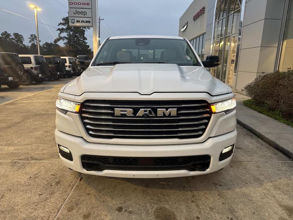 new 2025 Ram 1500 car, priced at $65,160