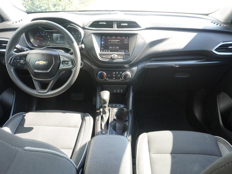 used 2022 Chevrolet TrailBlazer car, priced at $19,498