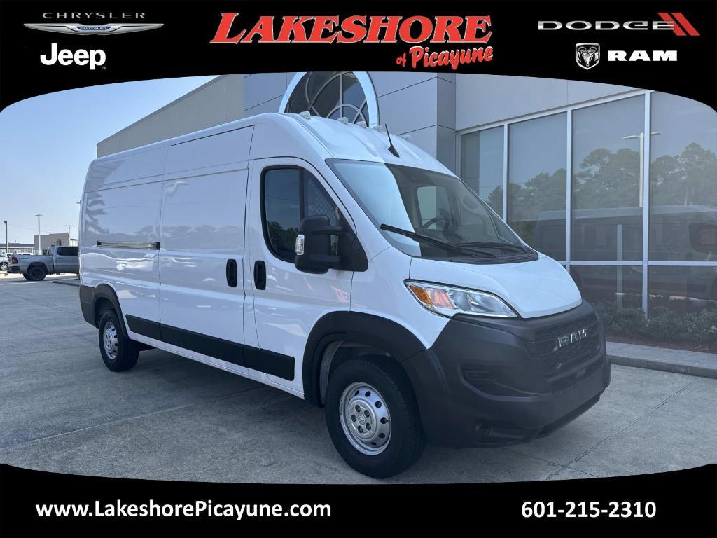 used 2023 Ram ProMaster 2500 car, priced at $32,998