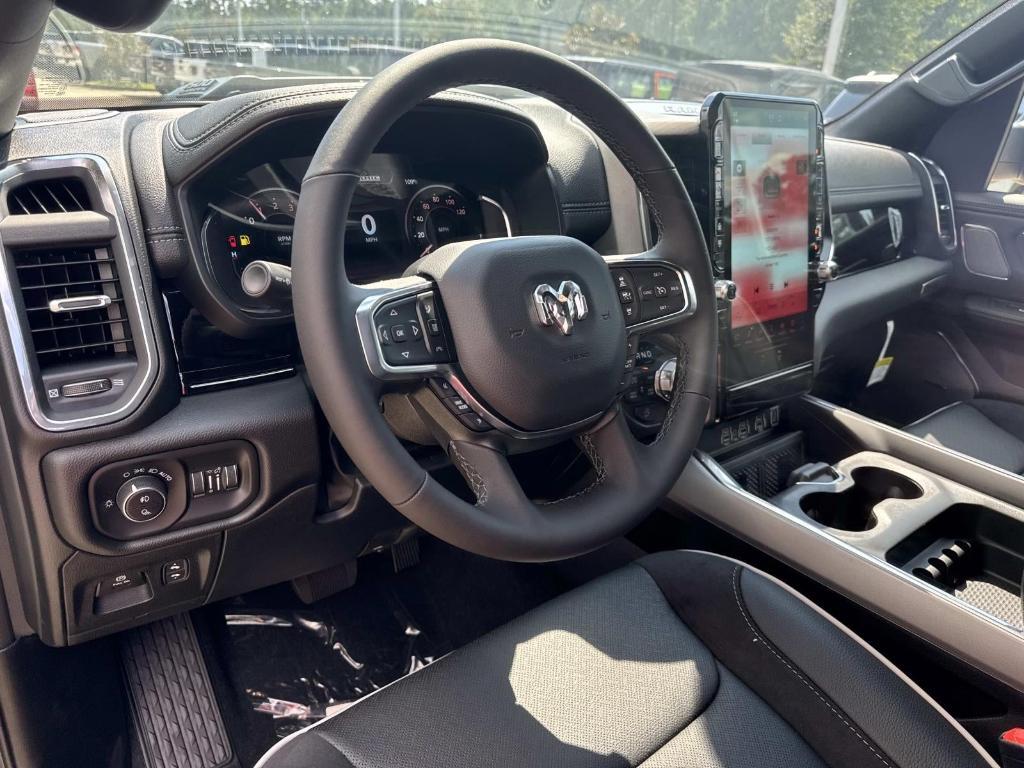 new 2026 Ram 1500 car, priced at $67,410