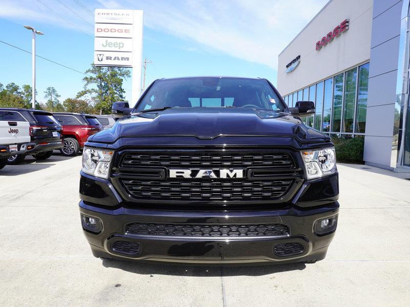 new 2024 Ram 1500 car, priced at $54,370