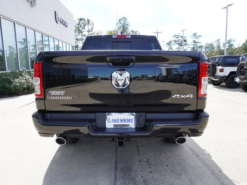 new 2024 Ram 1500 car, priced at $54,370