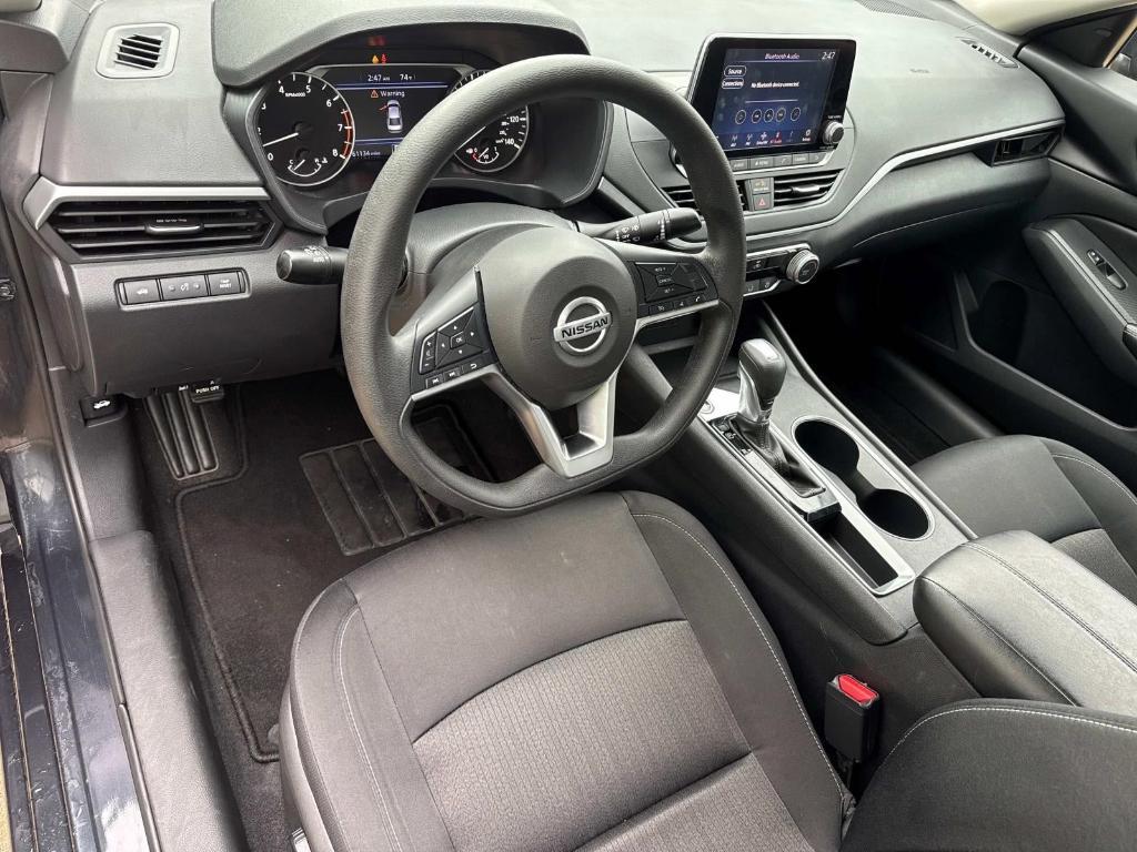 used 2022 Nissan Altima car, priced at $17,998