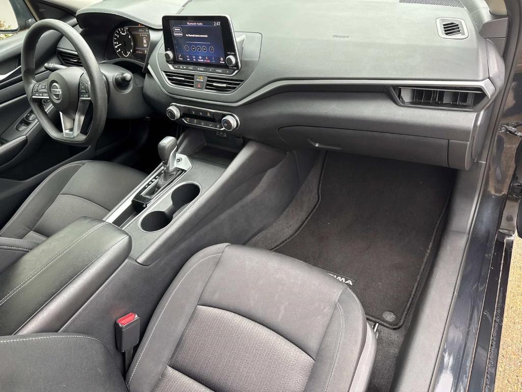 used 2022 Nissan Altima car, priced at $17,998