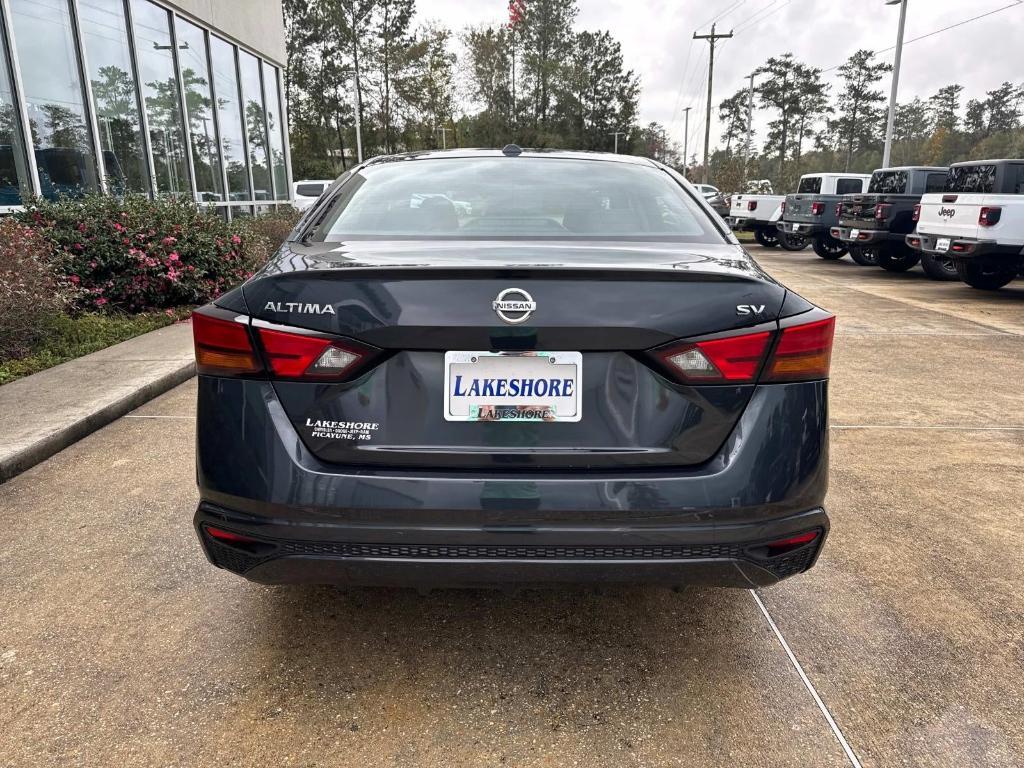 used 2022 Nissan Altima car, priced at $17,998