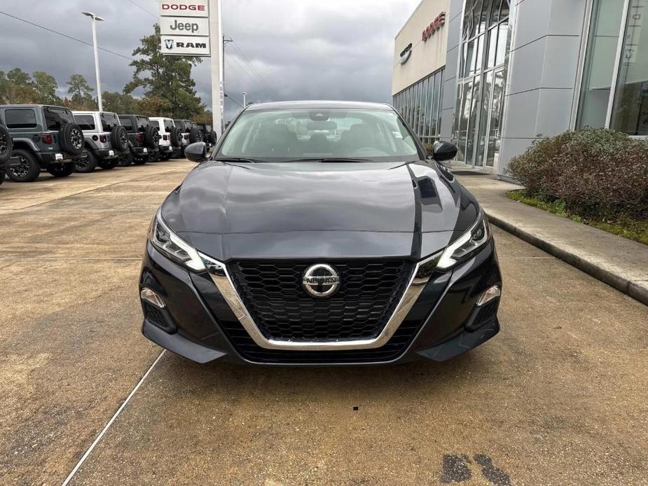 used 2022 Nissan Altima car, priced at $17,998