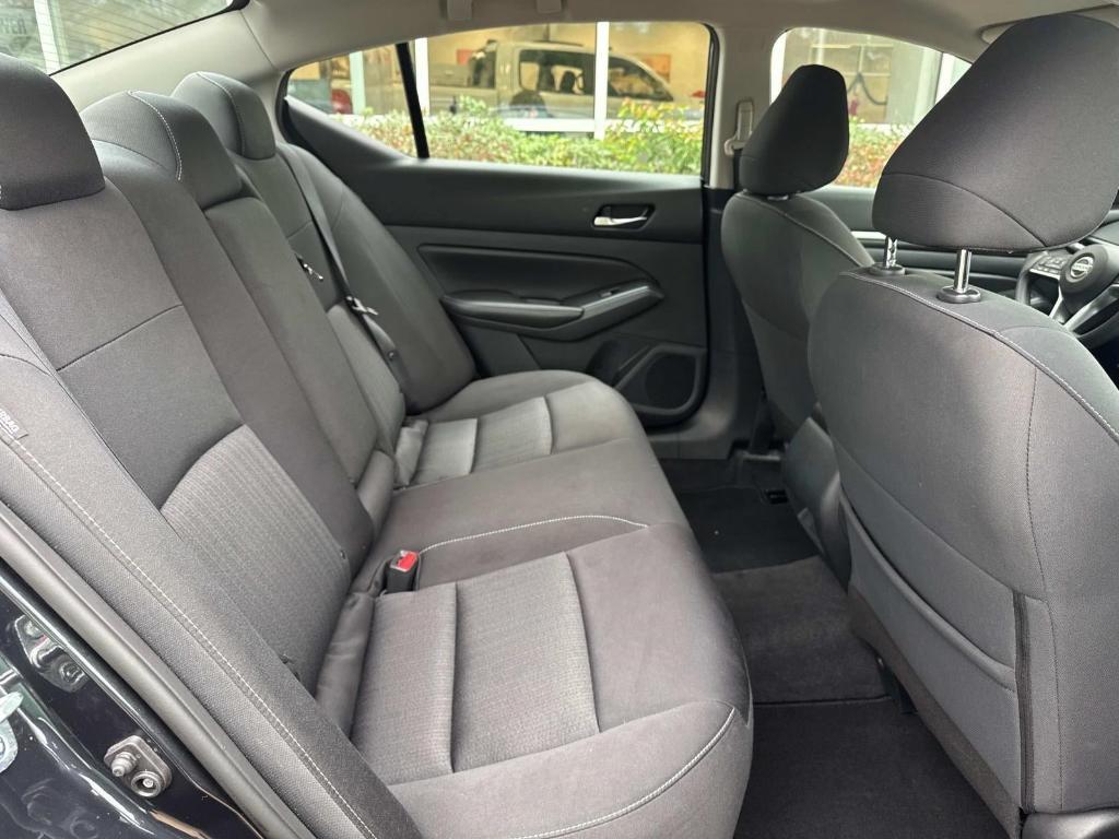 used 2022 Nissan Altima car, priced at $17,998