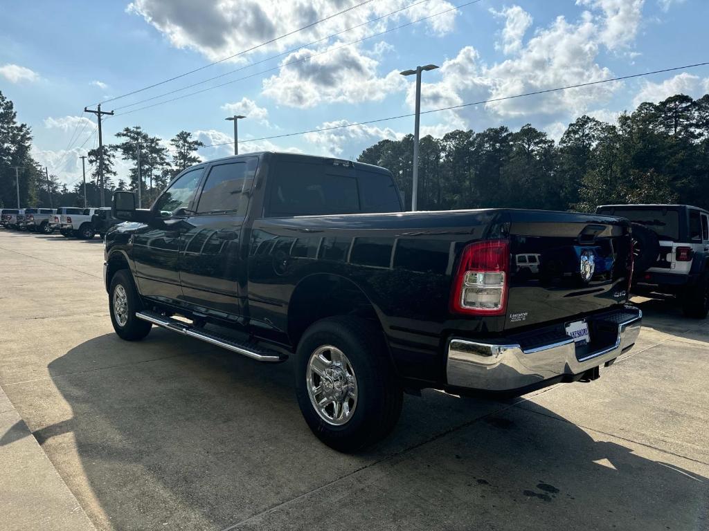 new 2024 Ram 2500 car, priced at $69,420