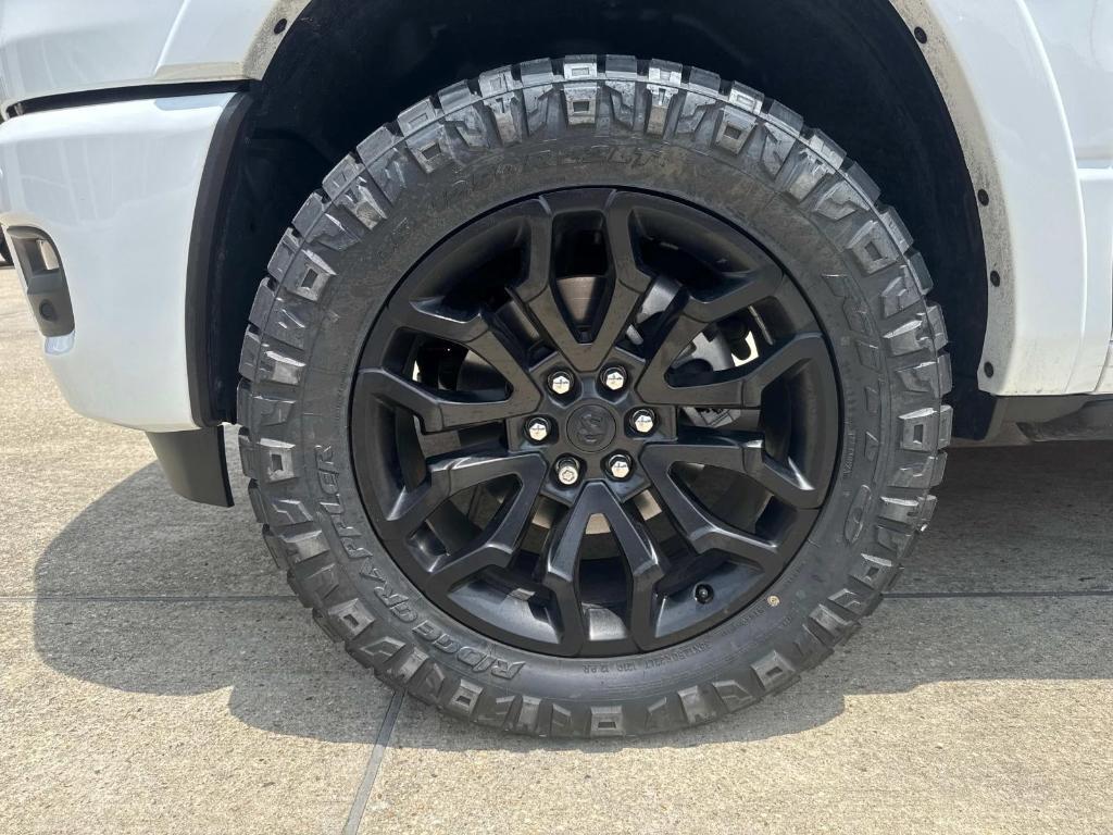 used 2025 Ram 1500 car, priced at $68,998