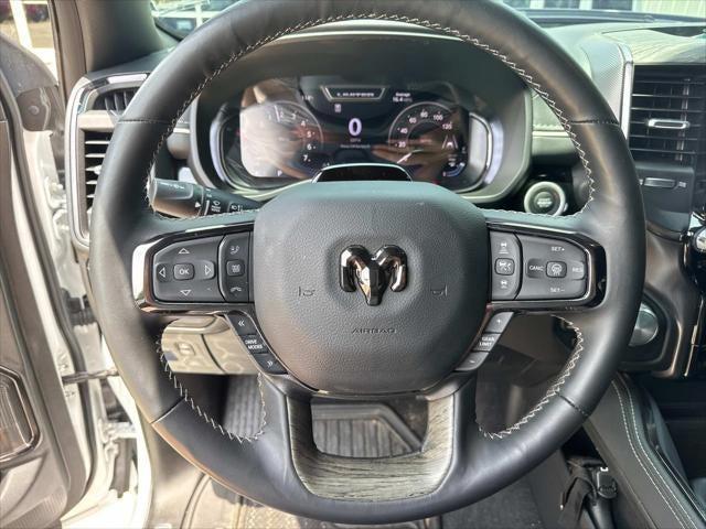 used 2025 Ram 1500 car, priced at $68,998