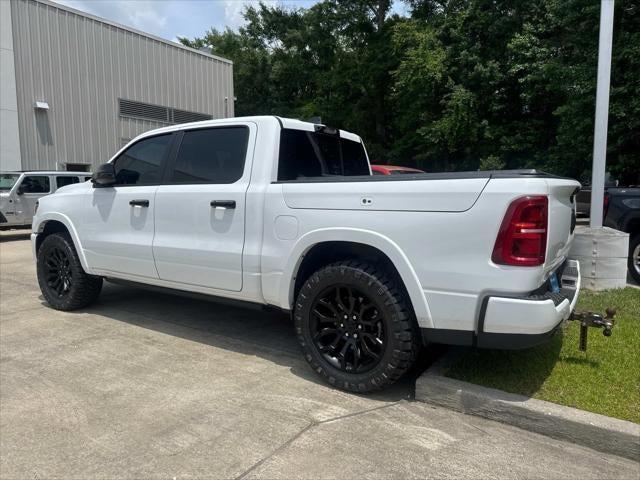 used 2025 Ram 1500 car, priced at $68,998