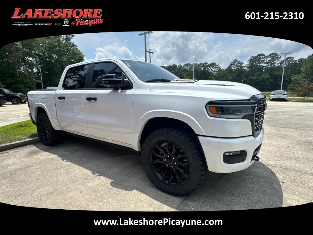 used 2025 Ram 1500 car, priced at $69,998
