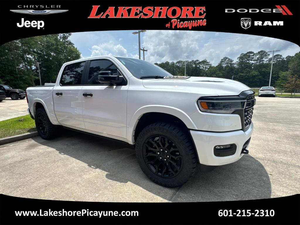 used 2025 Ram 1500 car, priced at $72,998