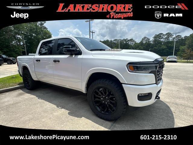 used 2025 Ram 1500 car, priced at $68,998