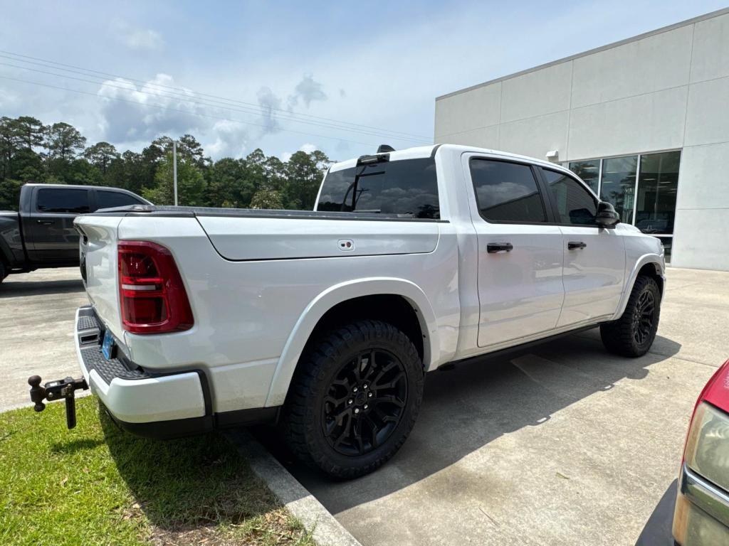 used 2025 Ram 1500 car, priced at $72,998