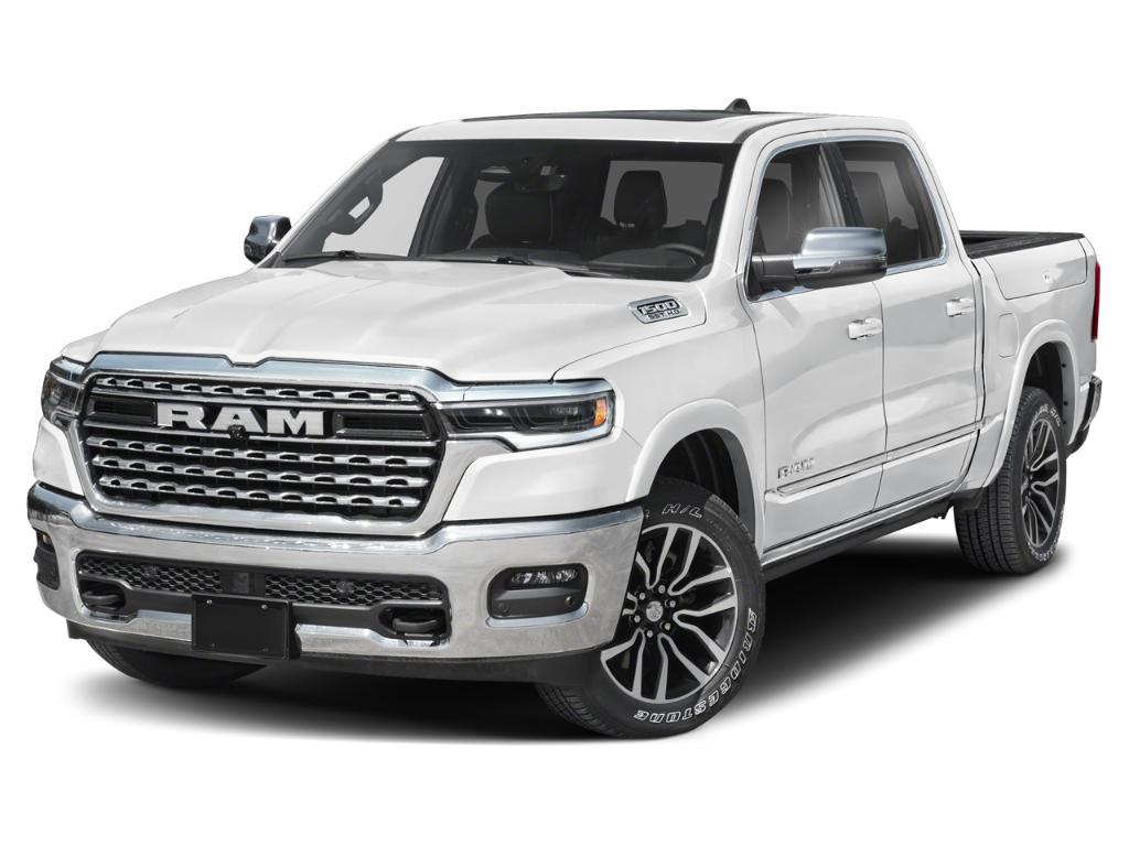 used 2025 Ram 1500 car, priced at $72,998